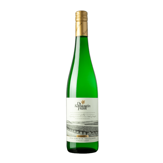 DR KONSTANTIN FRANK GRUNER VELTLINER 2024 - SipNYC