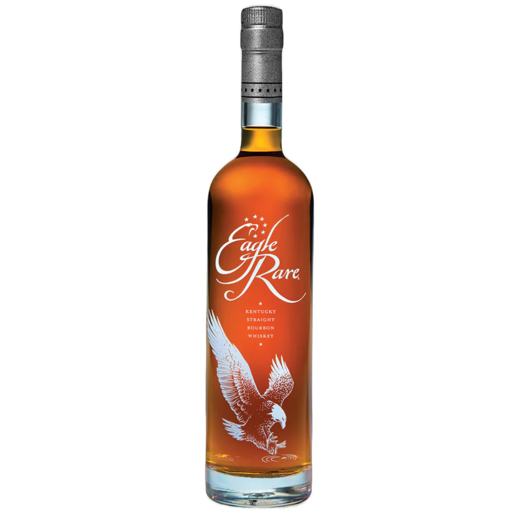 EAGLE RARE 10 YEAR OLD KENTUCKY STRAIGHT BOURBON WHISKEY