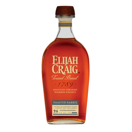 ELIJAH CRAIG TOASTED BARREL FINISH - SipNYC