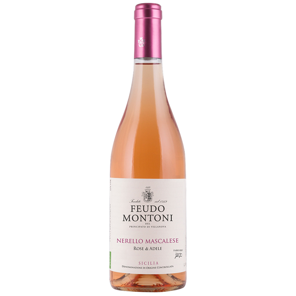 FEUDO MONTONI NERELLO MASCALESE ROSE DI ADELE 2024