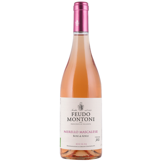 FEUDO MONTONI NERELLO MASCALESE ROSE DI ADELE 2024