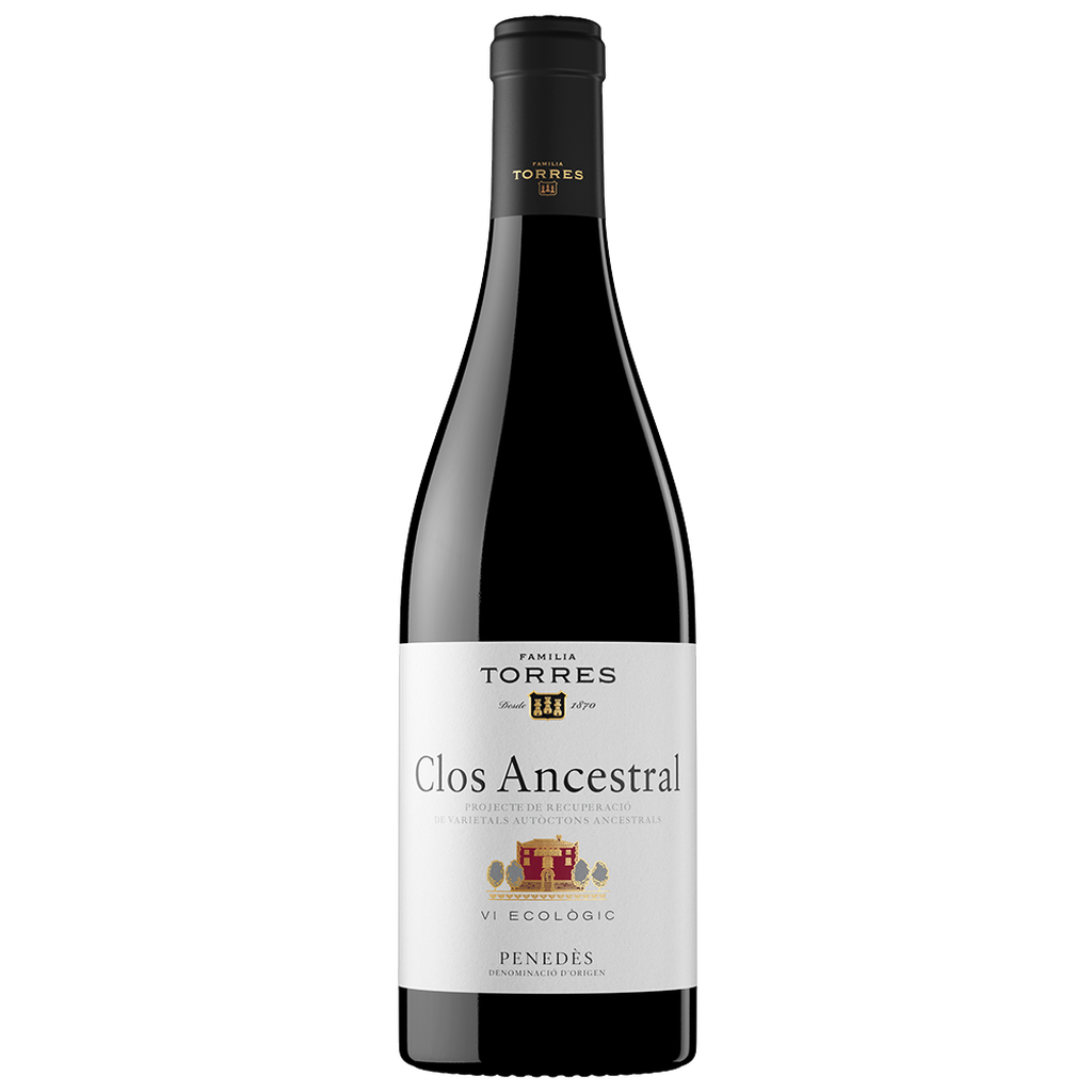 FAMILIA TORRES PENEDES CLOS ANCESTRAL TINTO 2023