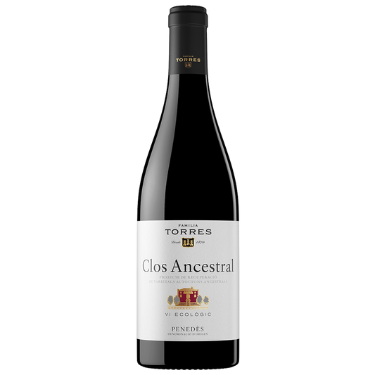 FAMILIA TORRES PENEDES CLOS ANCESTRAL TINTO 2023