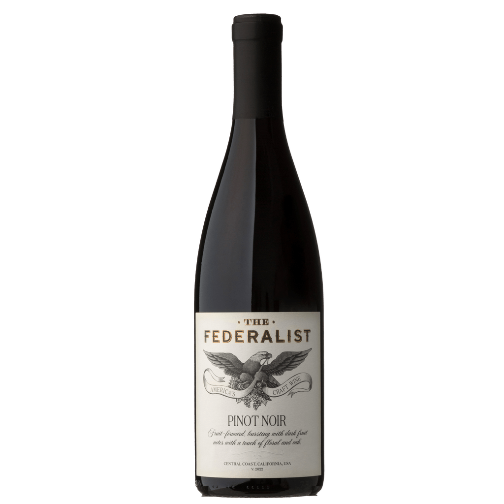 THE FEDERALIST PINOT NOIR 2022 - SipNYC