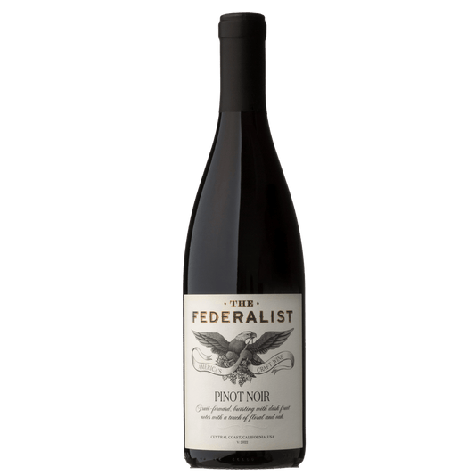 THE FEDERALIST PINOT NOIR 2022 - SipNYC