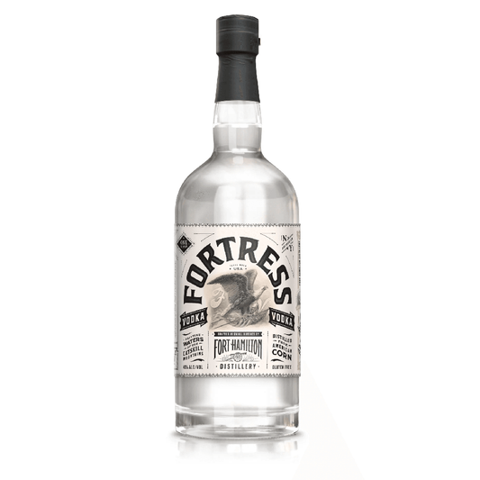 FORT HAMILTON FORTRESS VODKA