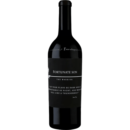 FORTUNATE SON THE WARRIOR 2022 - SipNYC