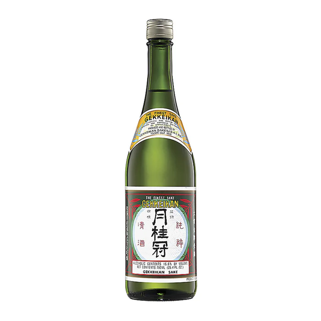 GEKKEIKAN TRADITIONAL SAKE