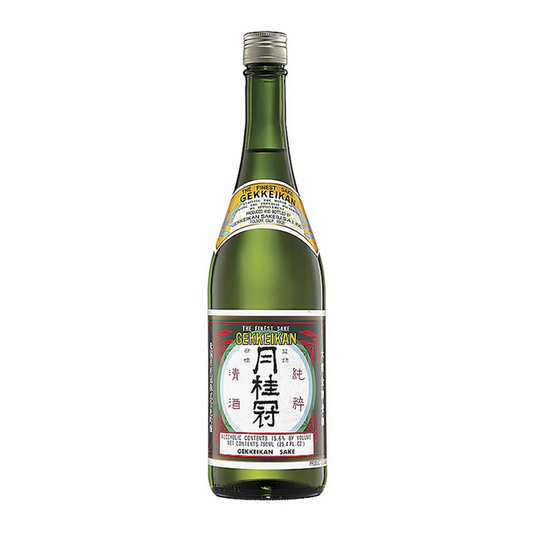 GEKKEIKAN TRADITIONAL SAKE