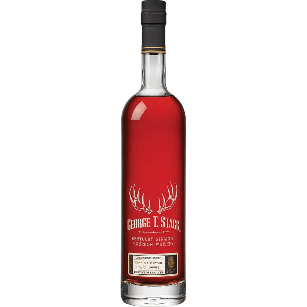 GEORGE T. STAGG KENTUCKY STRAIGHT BOURBON WHISKEY - SipNYC
