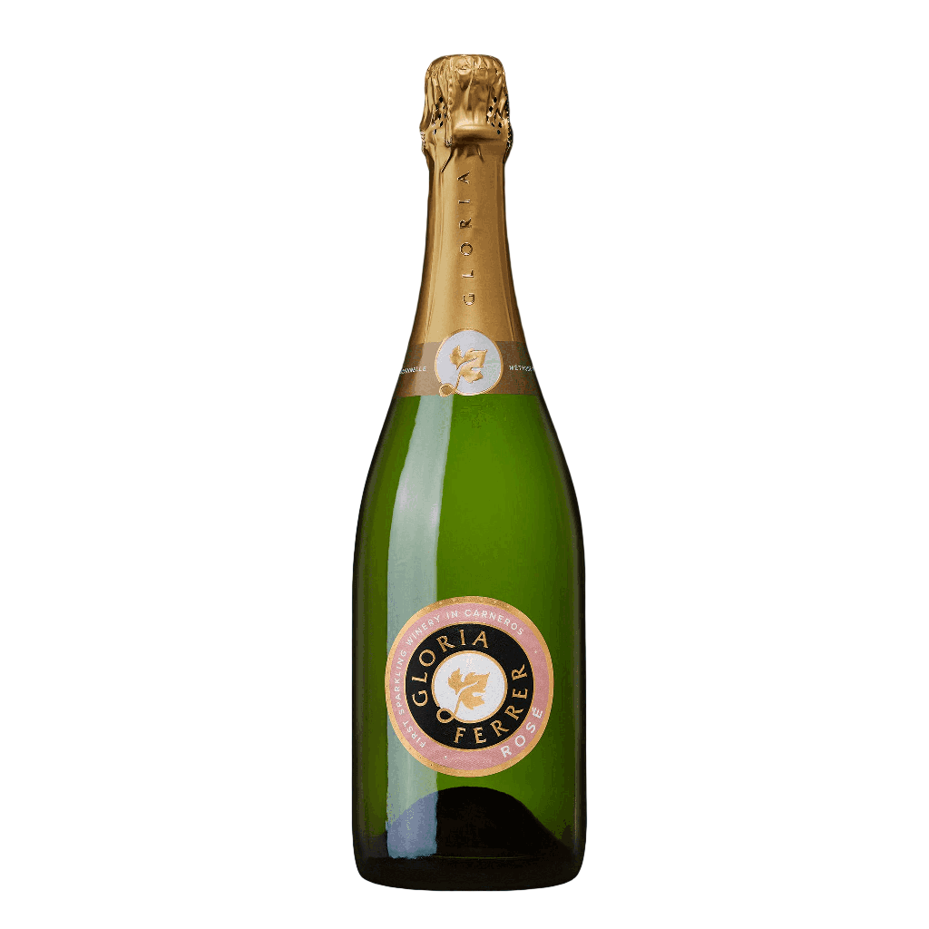 GLORIA FERRER BRUT ROSE
