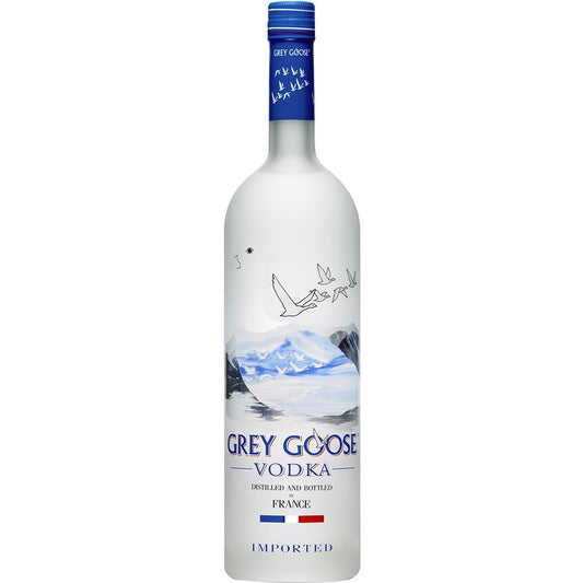 GREY GOOSE VODKA