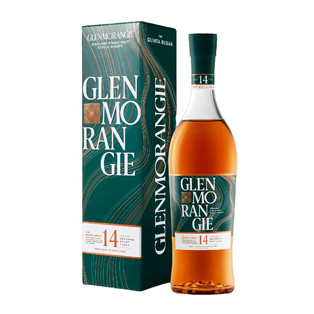 GLENMORANGIE QUINTA RUBAN