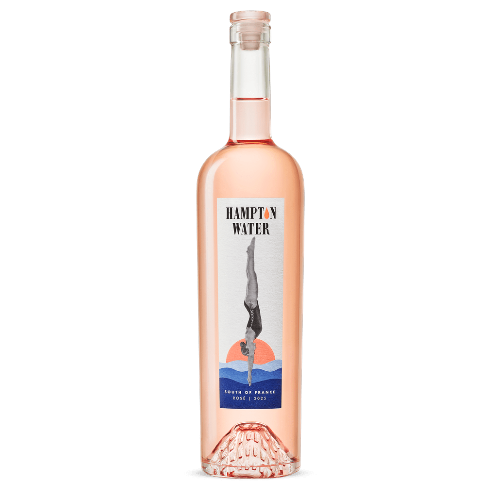 HAMPTON WATER ROSE 2025 - SipNYC