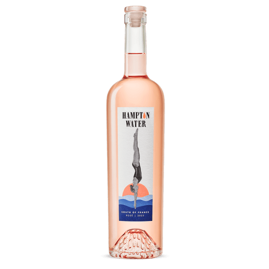 HAMPTON WATER ROSE 2025 - SipNYC