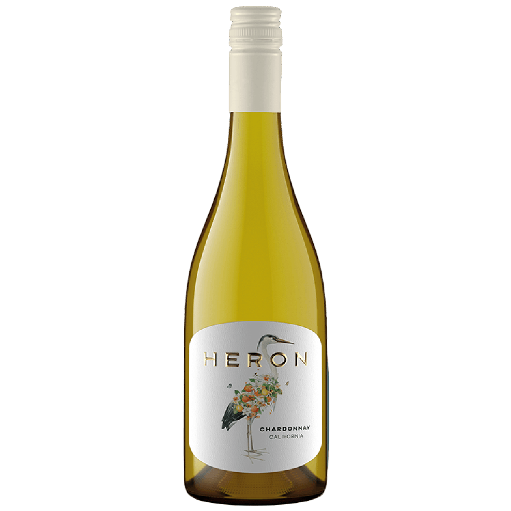 HERON WINES CHARDONNAY 2023 - SipNYC