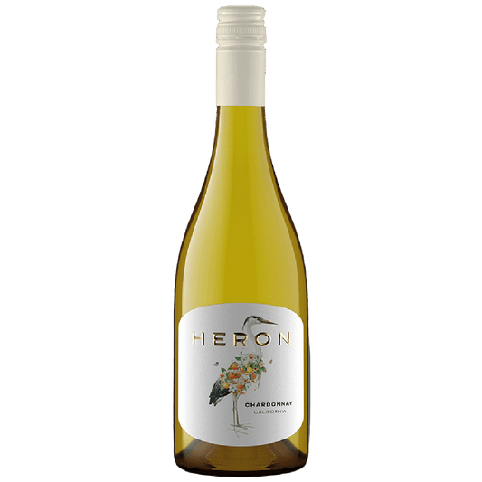 HERON WINES CHARDONNAY 2023 - SipNYC