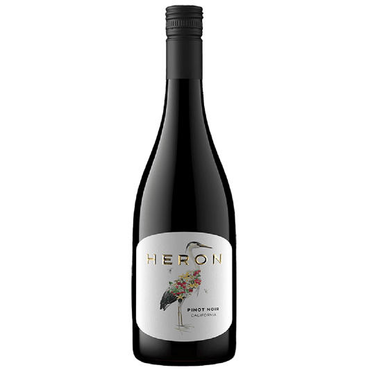 HERON WINES PINOT NOIR 2023 - SipNYC
