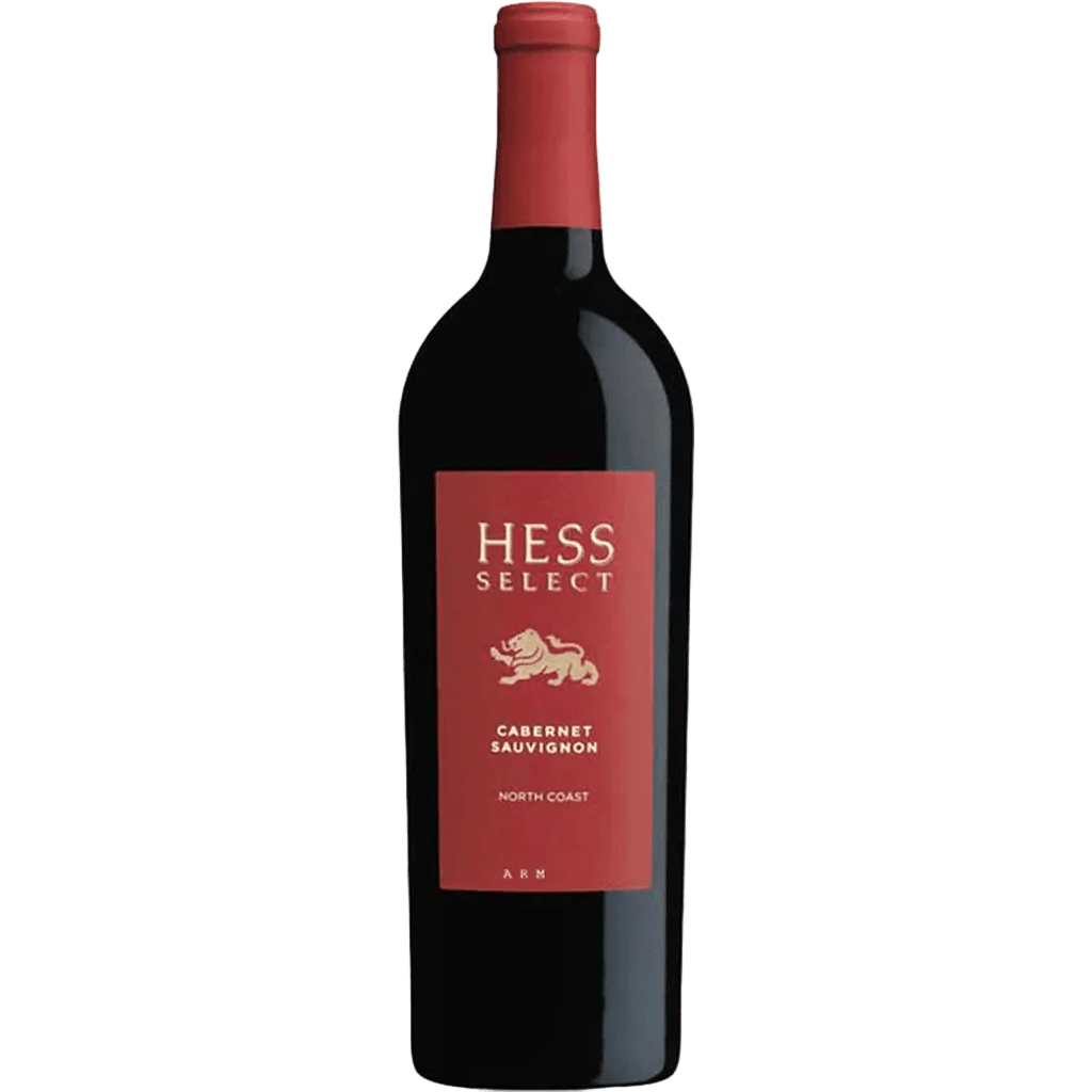HESS SELECT CABERNET SAUVIGNON NORTH COAST 2022 - SipNYC