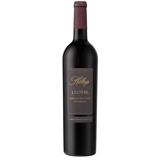 J. LOHR HILLTOP CABERNET SAUVIGNON 2022 - SipNYC