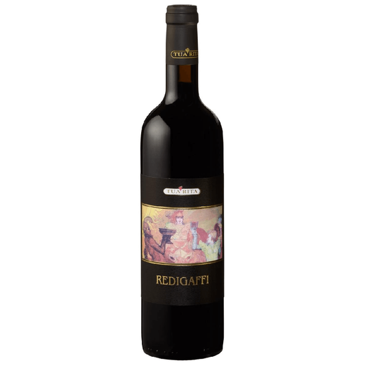 TUA RITA REDIGAFFI MELROT 2019