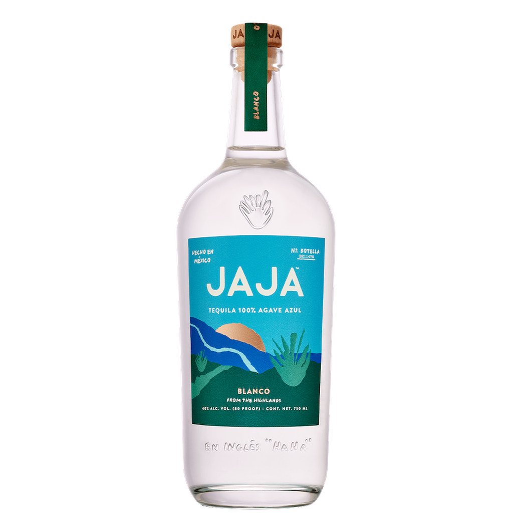 JAJA TEQUILA BLANCO