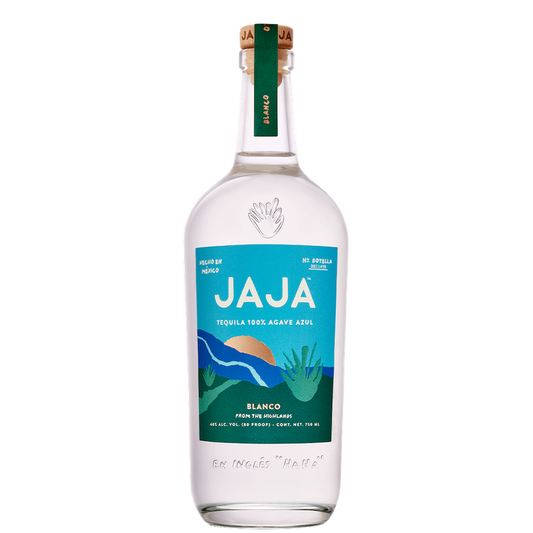 JAJA TEQUILA BLANCO