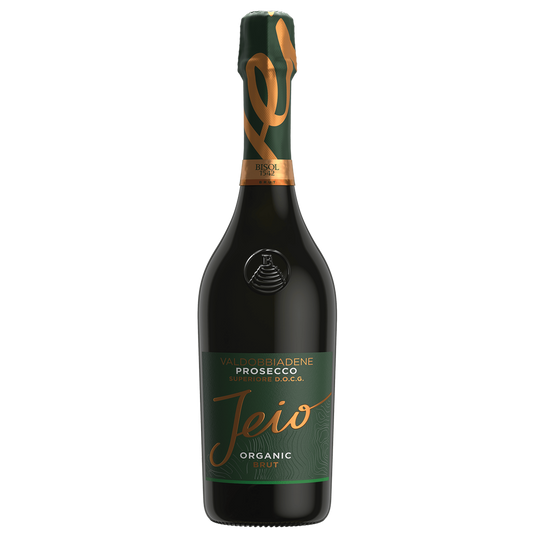 JEIO ORGANIC BRUT VALDOBBIADENE PROSECCO SUPERIORE