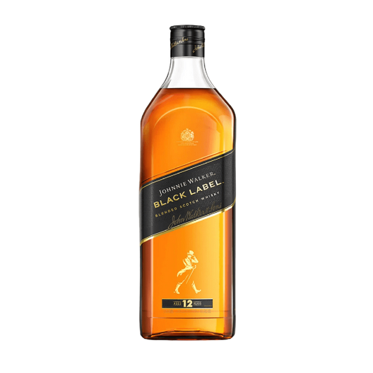JOHNNIE WALKER BLACK