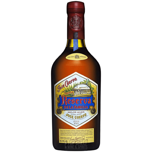 JOSE CUERVO RISERVA DE LA FAMILIA