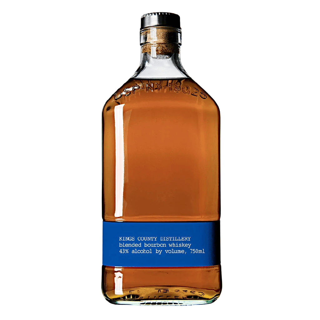 KINGS COUNTY BLENDED BOURBON WHISKEY
