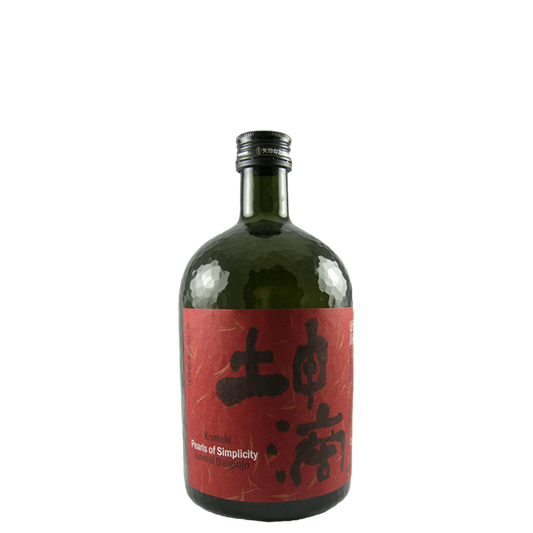 KONTEKI PEARLS OF SIMPLICITY JUNMAI DAIGINJO SAKE