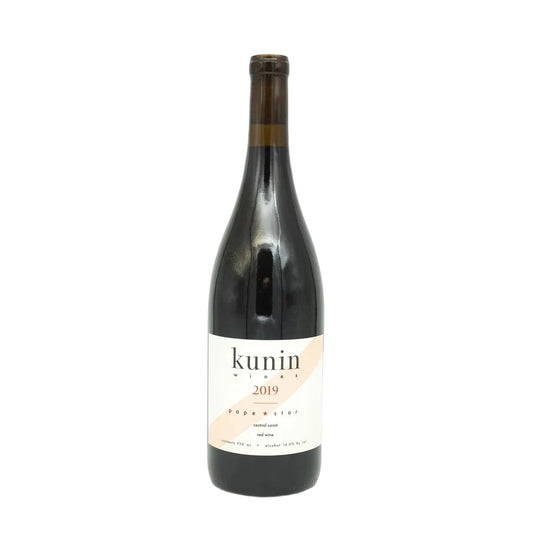 KUNIN CENTRAL COAST PAPE STAR RED 2019