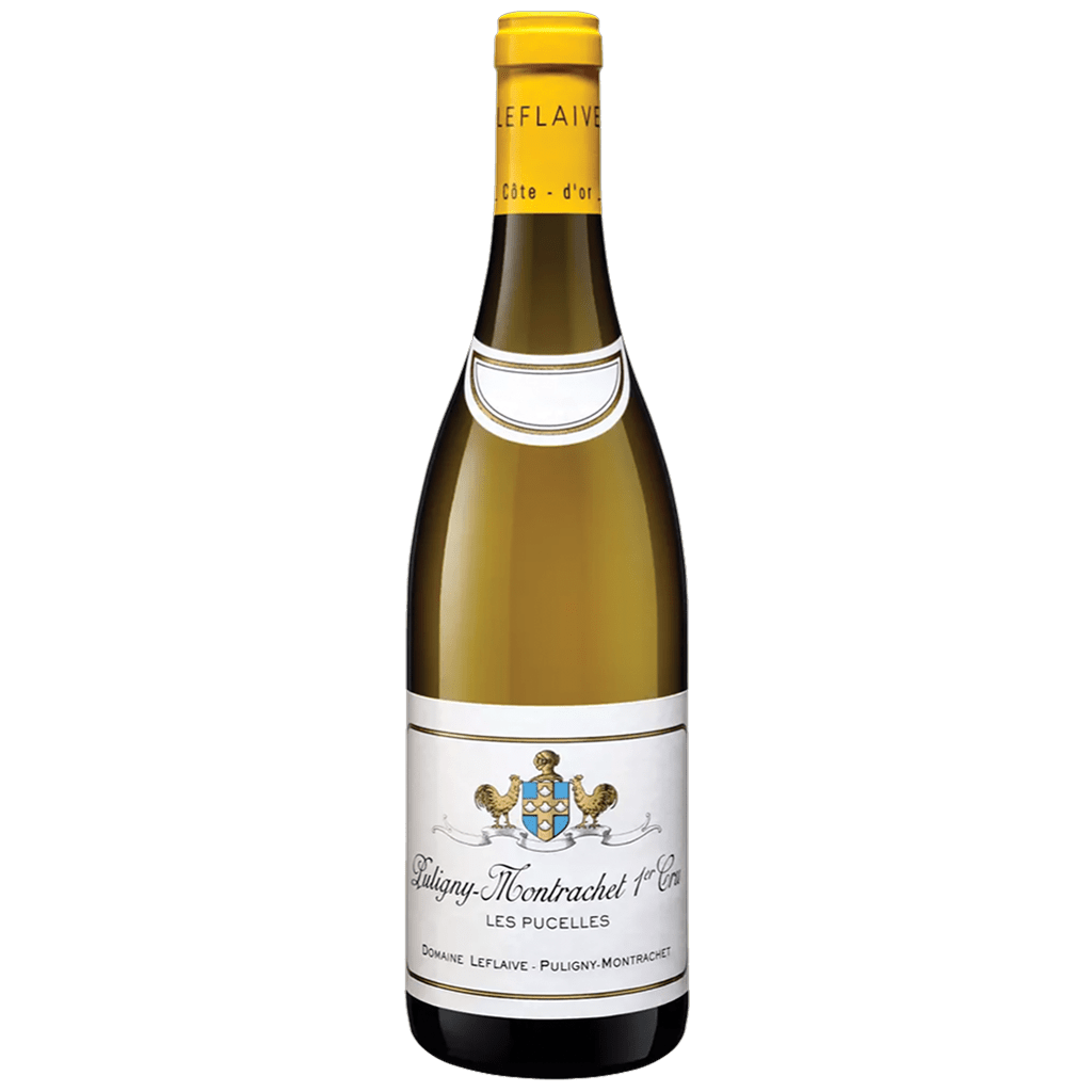 DOMAINE LEFLAIVE PULIGNY MONTRACHET 1ER CRU 'LES PUCELLES' 2021 - SipNYC