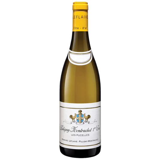 DOMAINE LEFLAIVE PULIGNY MONTRACHET 1ER CRU 'LES PUCELLES' 2021 - SipNYC
