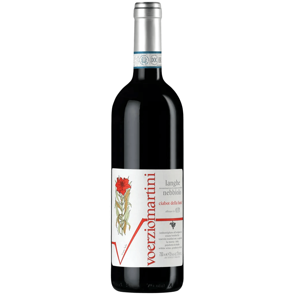 VOERZIO MARTINI LANGHE NEBBIOLO CIABOT DELLA LUNA 2023 - SipNYC