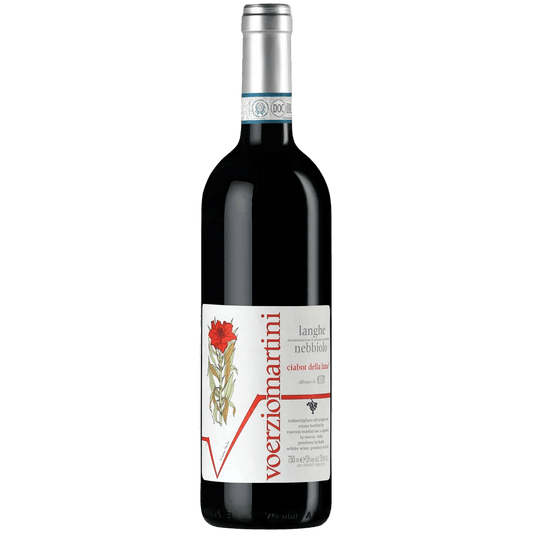 VOERZIO MARTINI LANGHE NEBBIOLO CIABOT DELLA LUNA 2023 - SipNYC
