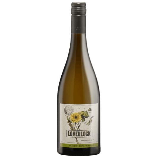 LOVEBLOCK SAUVIGNON BLANC 2023 - SipNYC