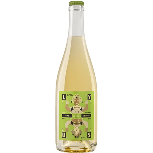 AVEZZA LYUS WHITE PET NAT 2021