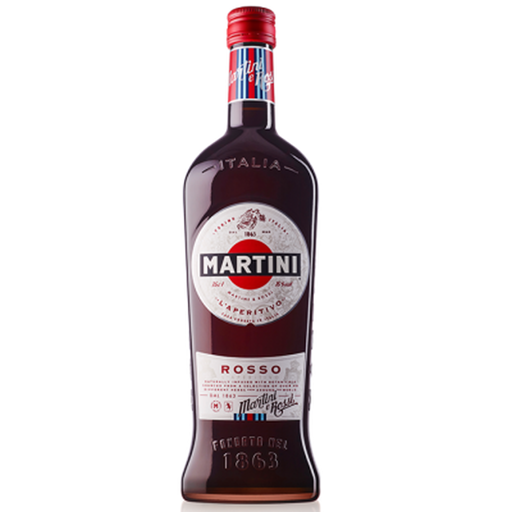 MARTINI & ROSSI ROSSO VERMOUTH