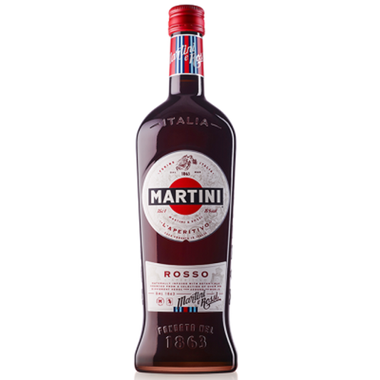 MARTINI & ROSSI ROSSO VERMOUTH