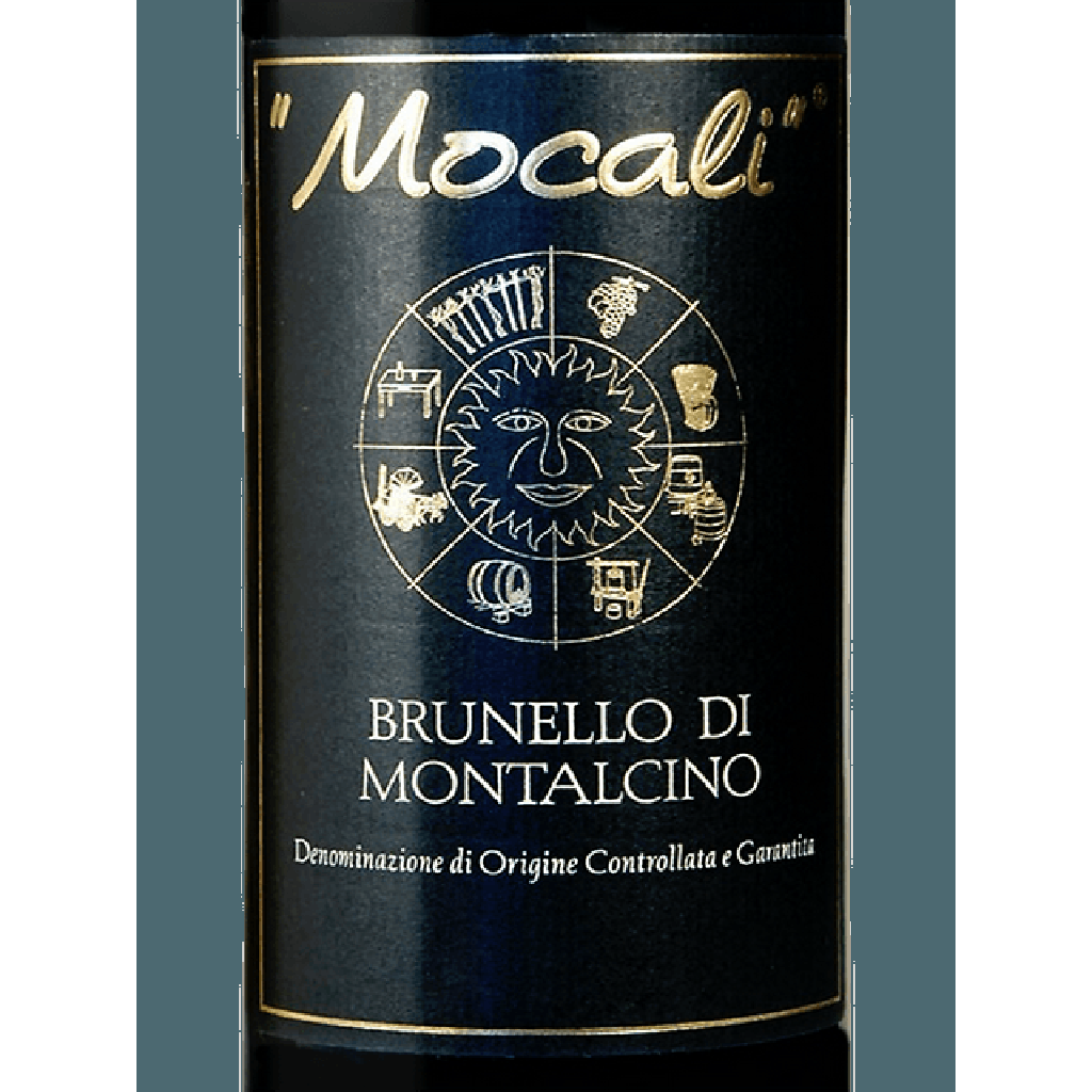 MOCALI BRUNELLO DI MONTALCINO 2018