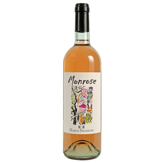 MAMETE PREVOSTINI MONROSE ROSATO 2023