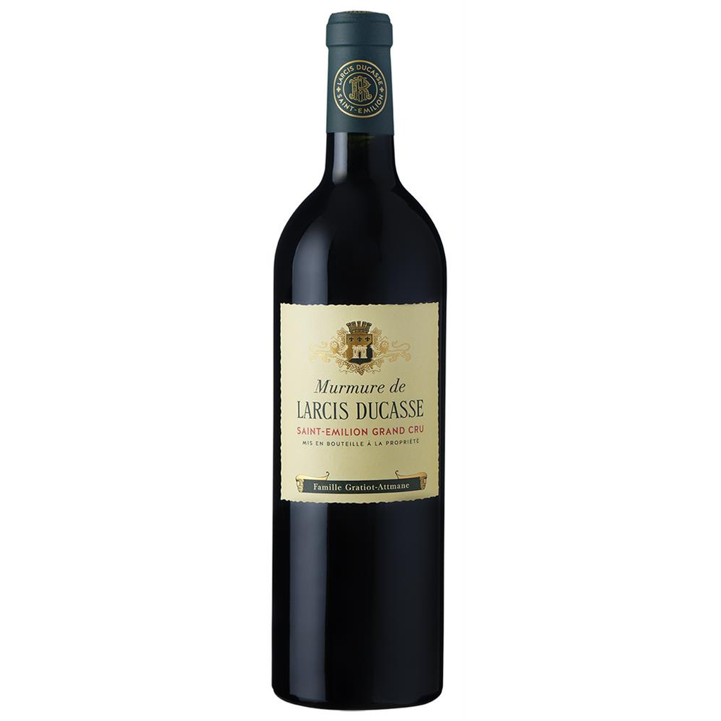 CHATEAU LARCIS DUCASSE MURMURE DE LARCIS DUCASSE SAINT-EMILION GC 2019