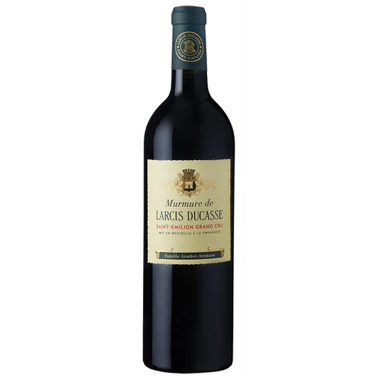 CHATEAU LARCIS DUCASSE MURMURE DE LARCIS DUCASSE SAINT-EMILION GC 2019