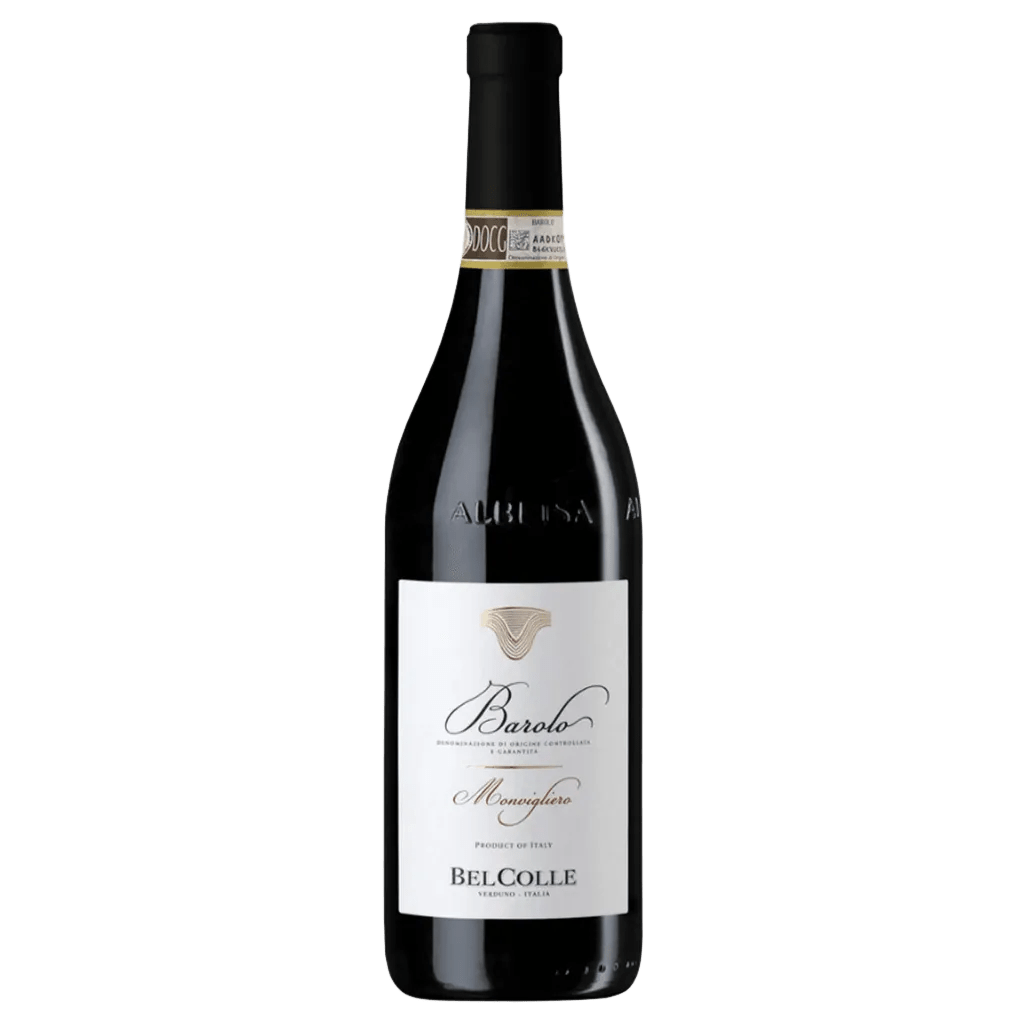 BEL COLLE BAROLO MONVIGLIERO 2021 - SipNYC