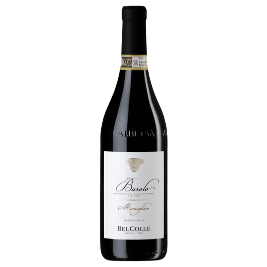 BEL COLLE BAROLO MONVIGLIERO 2021 - SipNYC