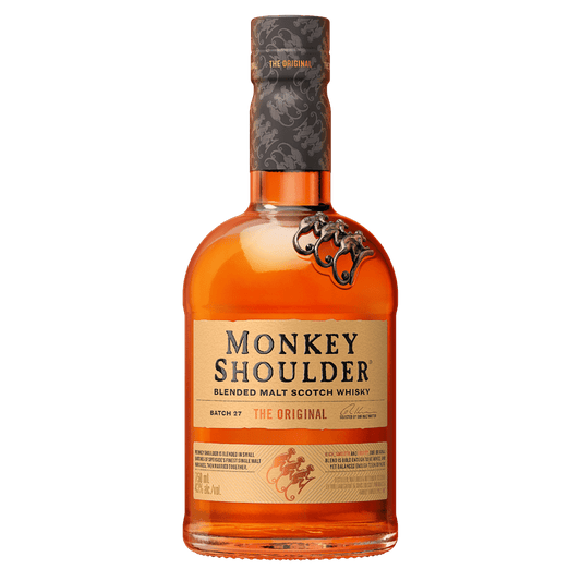MONKEY SHOULDER BLENDED MALT SCOTCH WHISKY - SipNYC