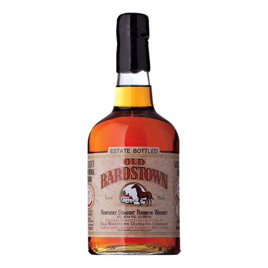 OLD BARDSTOWN ESTATE BOTTLED KENTUCKY STRAIGHT BOURBON WHISKEY 101 PROOF