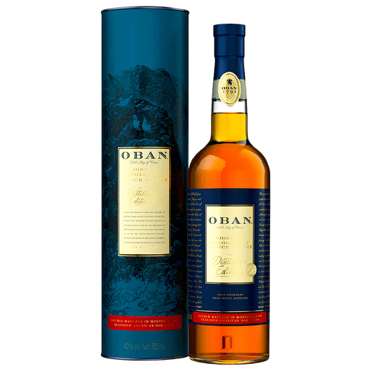 OBAN DISTILLERS EDITION